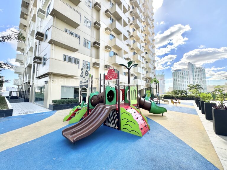 Outdoor Playground